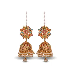 Earrings - E1390