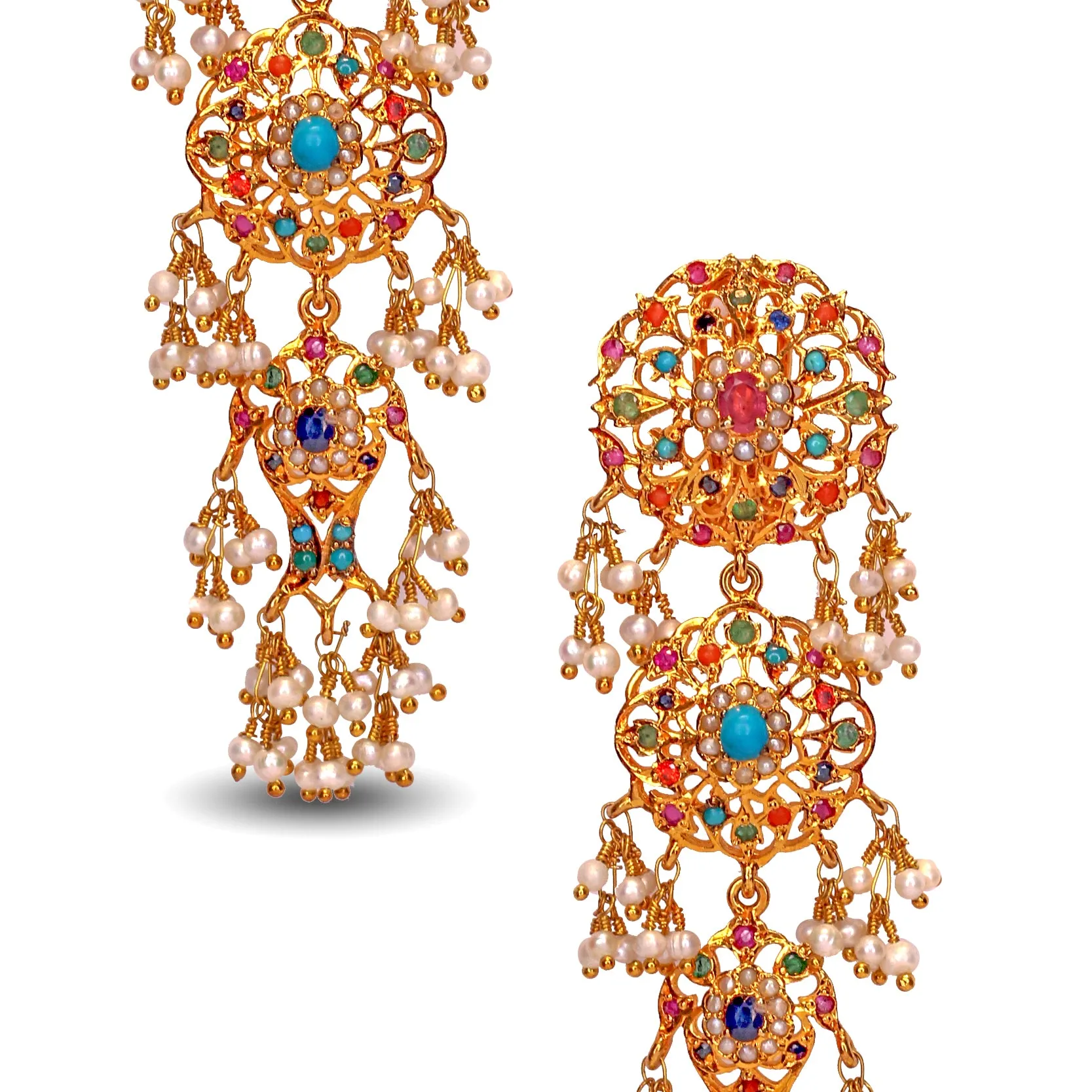 Earrings - E1392