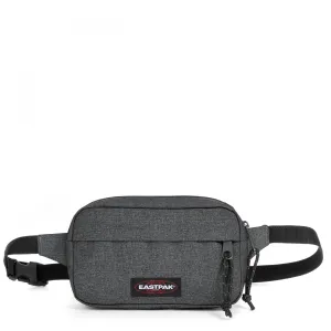 Eastpak Bouncer Black Denim Small Waistbag - EK0A5BHH77H1