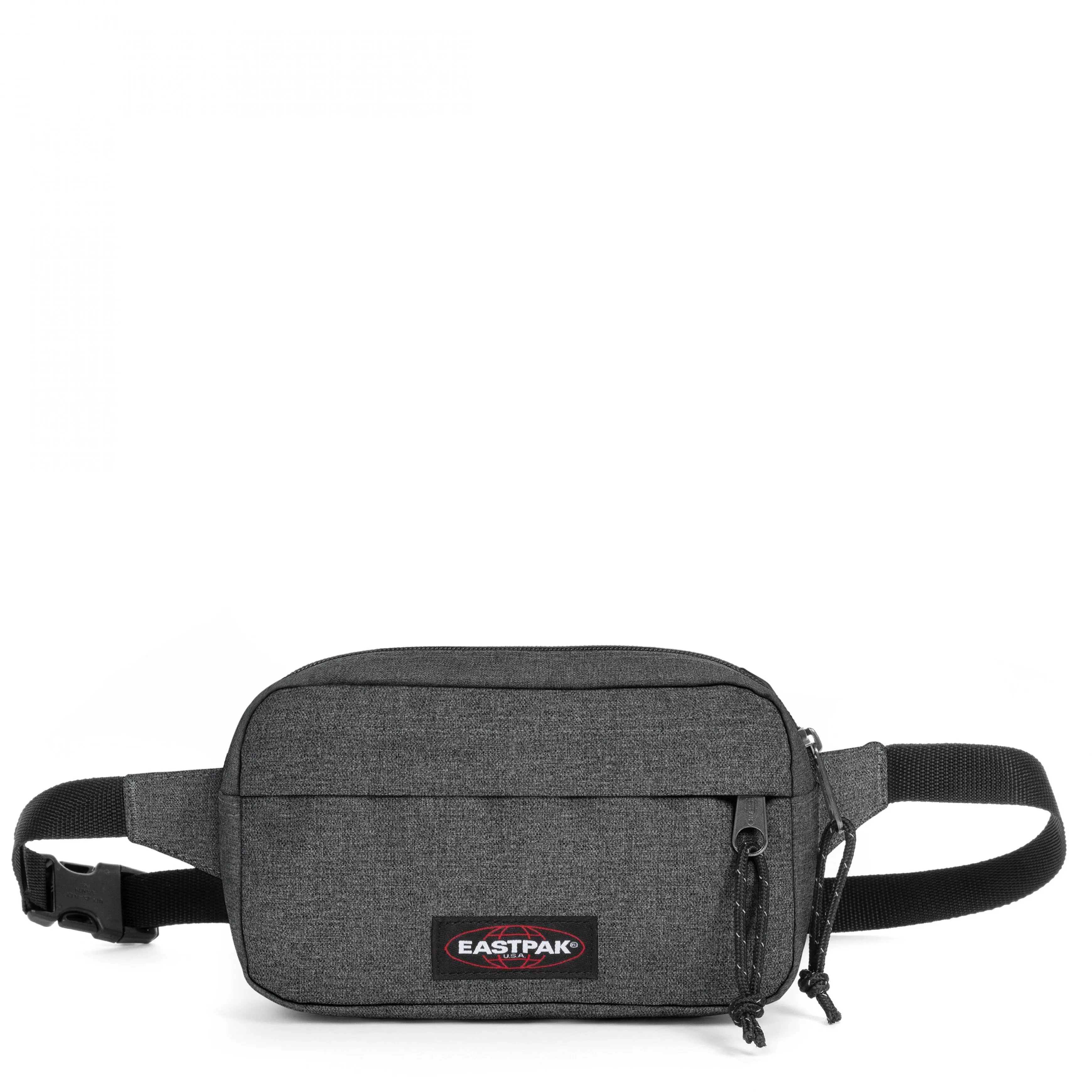 Eastpak Bouncer Black Denim Small Waistbag - EK0A5BHH77H1