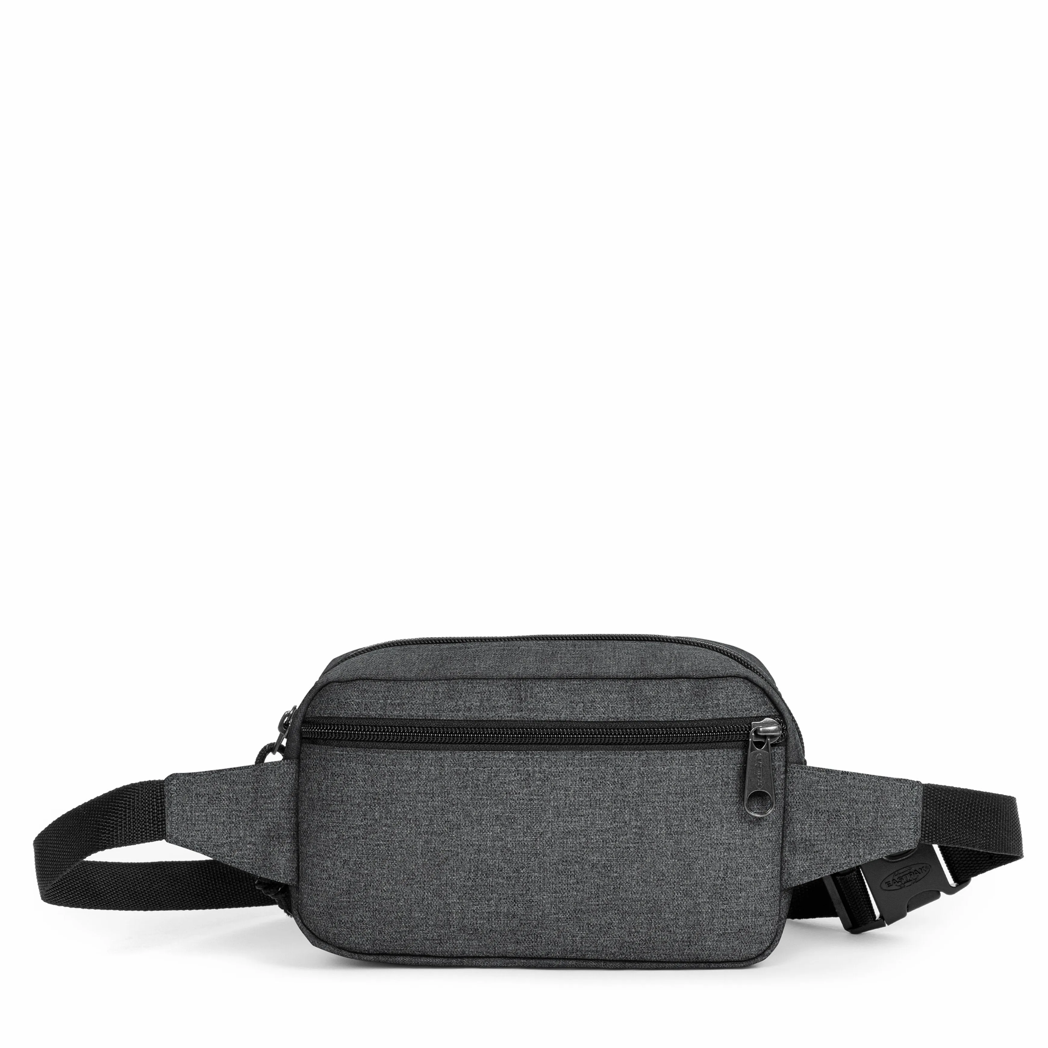 Eastpak Bouncer Black Denim Small Waistbag - EK0A5BHH77H1