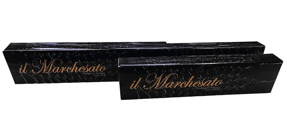 Elegant Canine Craftsmanship: 24K Gold-Plated Dog Handled Shoehorn