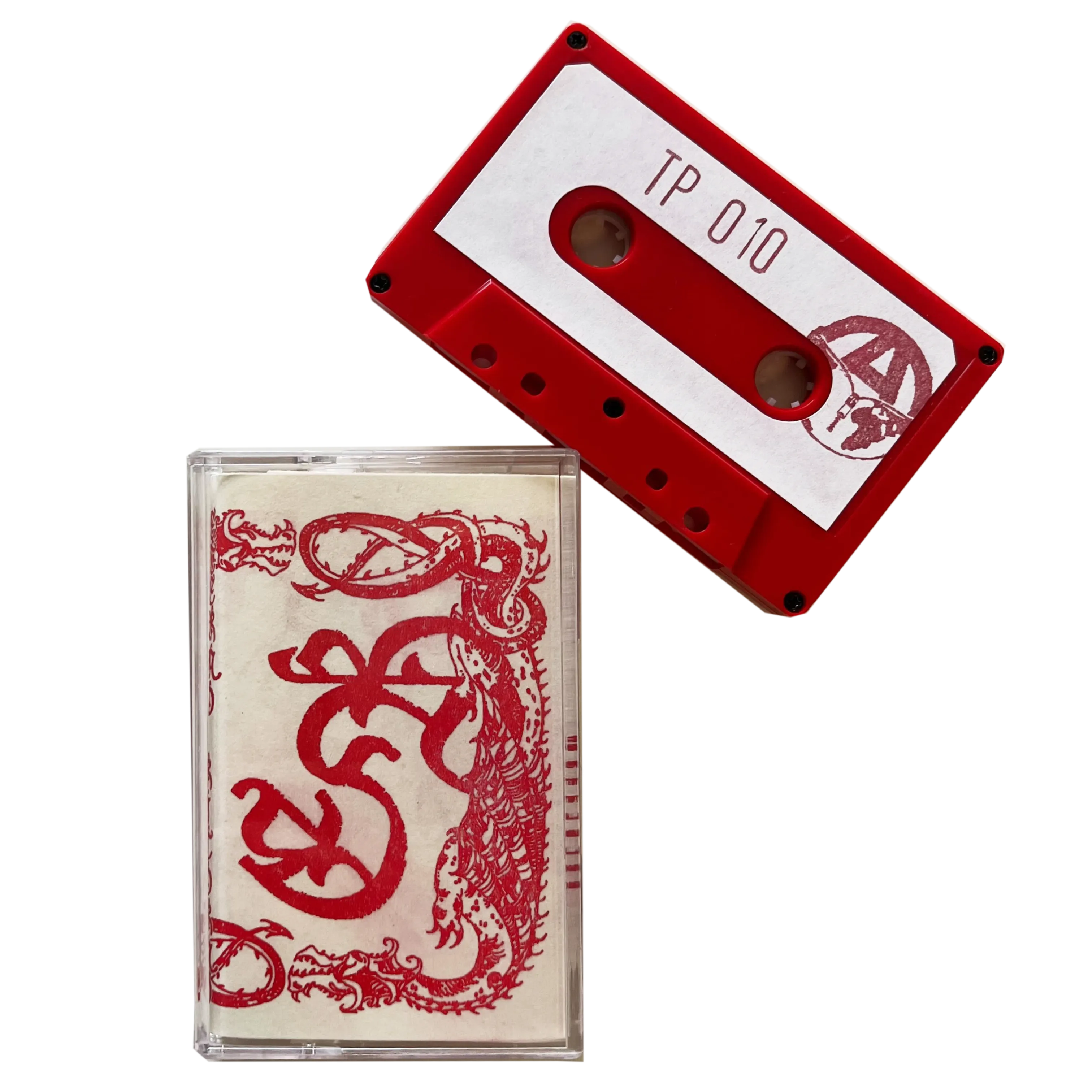 Eterno Ritorno: S/T cassette
