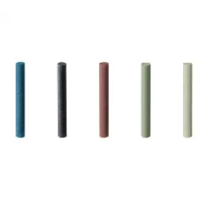 EVEFlex Unmounted Abrasives & Polishers (Precious & Non-Precious Metal Alloys): 3.0mm Pin Polishers