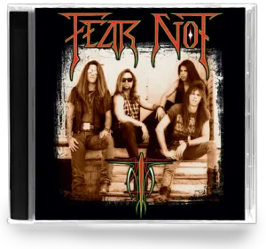 Fear Not (CD)