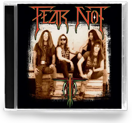 Fear Not (CD)