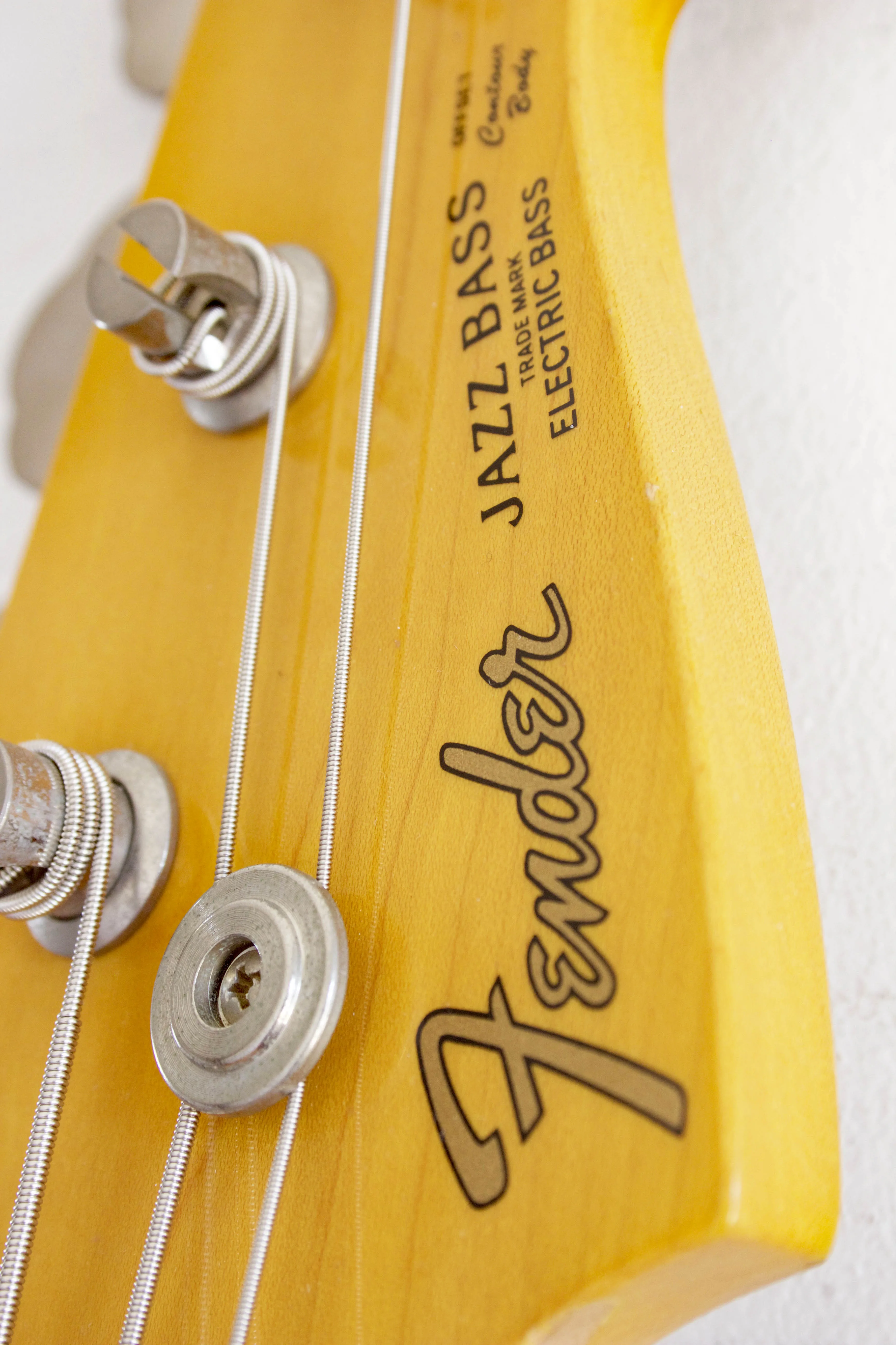 Fender Jazz Bass '62 Reissue Burgundy Mist Metallic