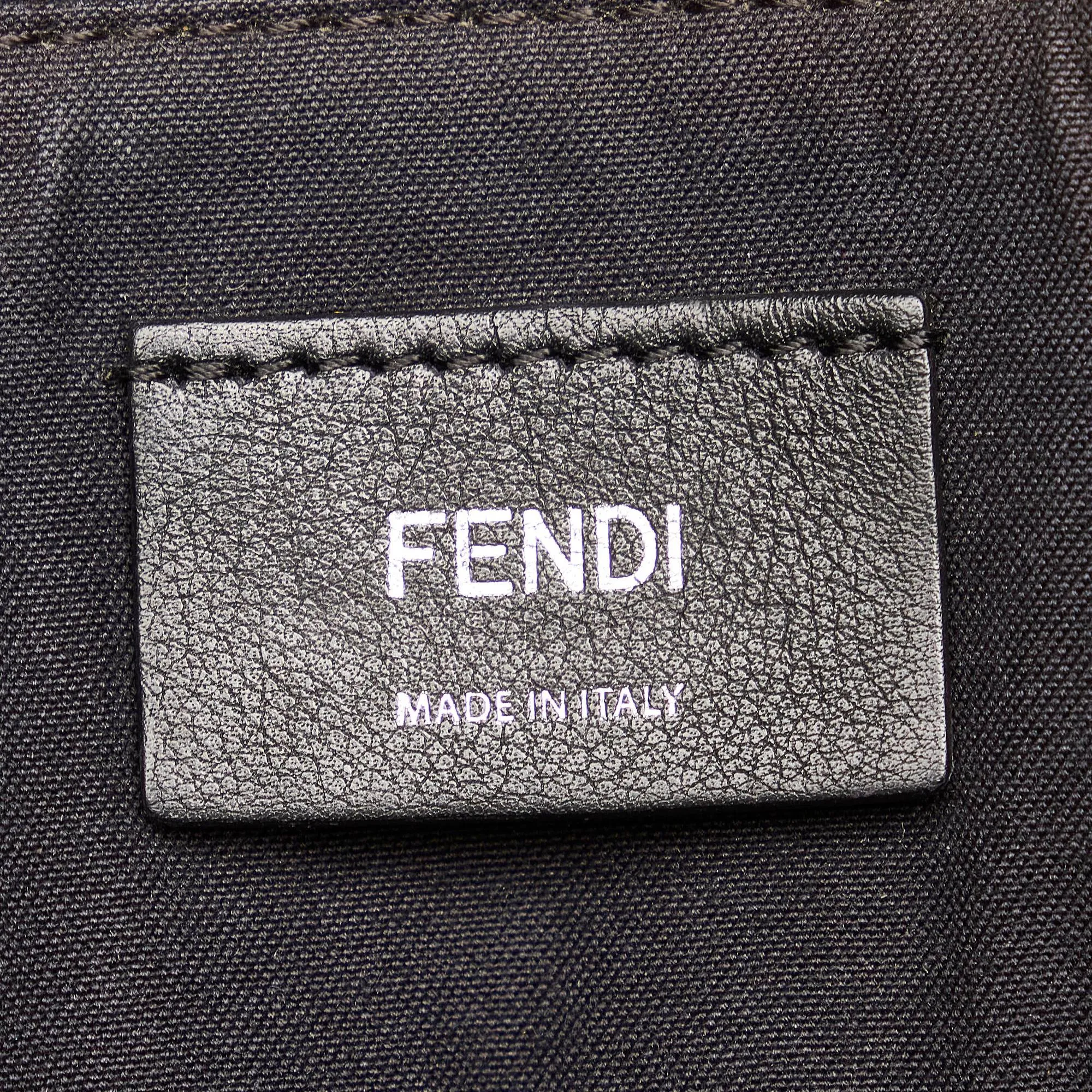 Fendi By The Way Leather Satchel (SHG-31186)