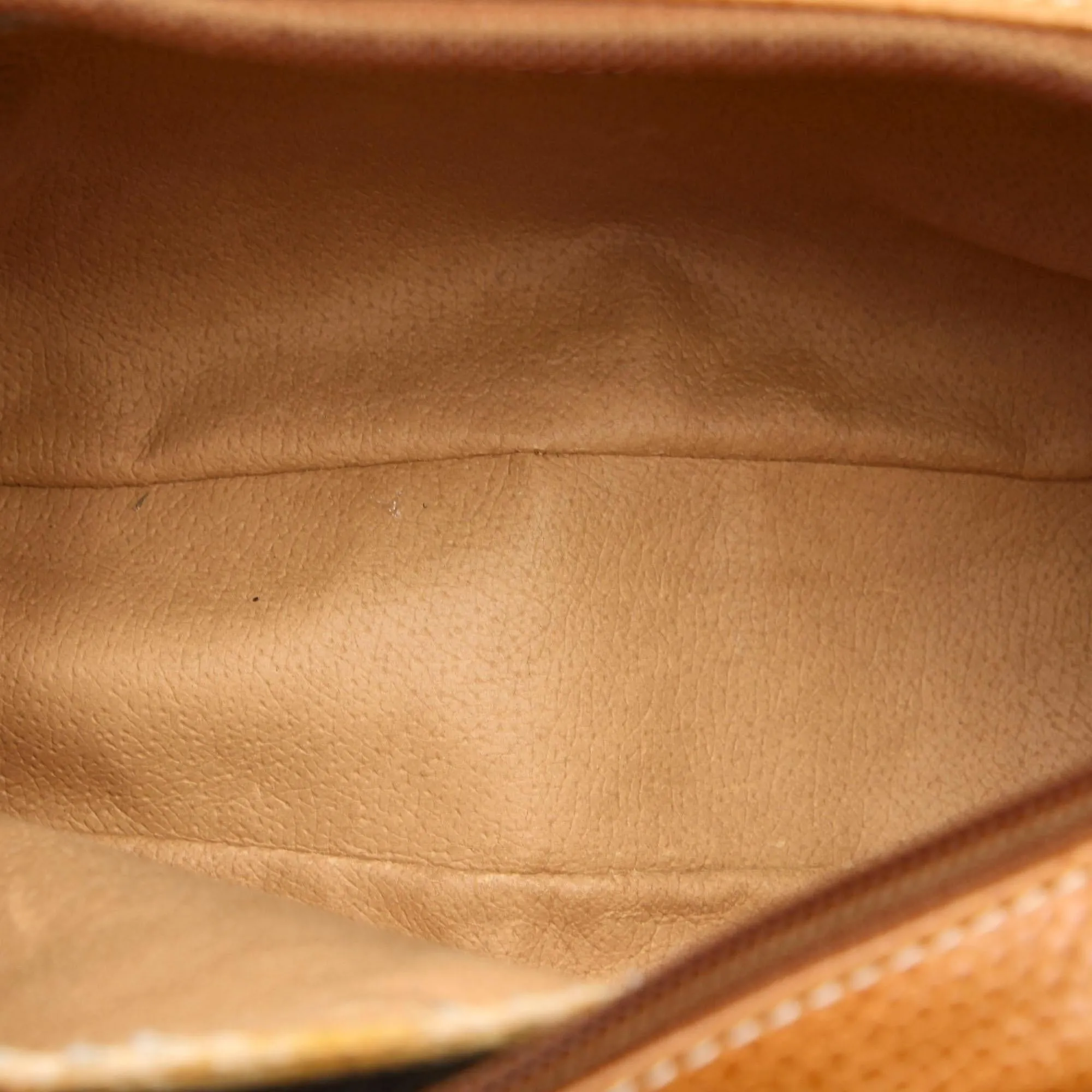 Fendi Selleria Leather Crossbody Bag (SHG-11835)