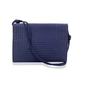 Fendi Vintage Cloth Shoulder Bag