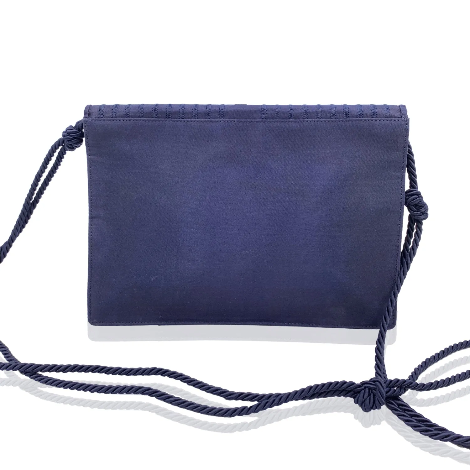Fendi Vintage Cloth Shoulder Bag