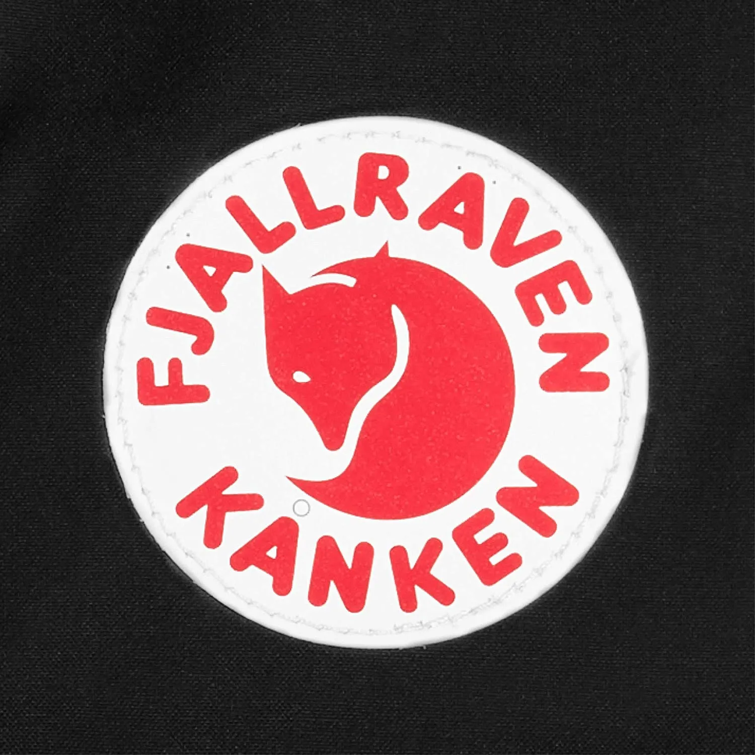 Fjallraven | Kanken Classic Backpack for Everyday | Limited Edition Black /Plum