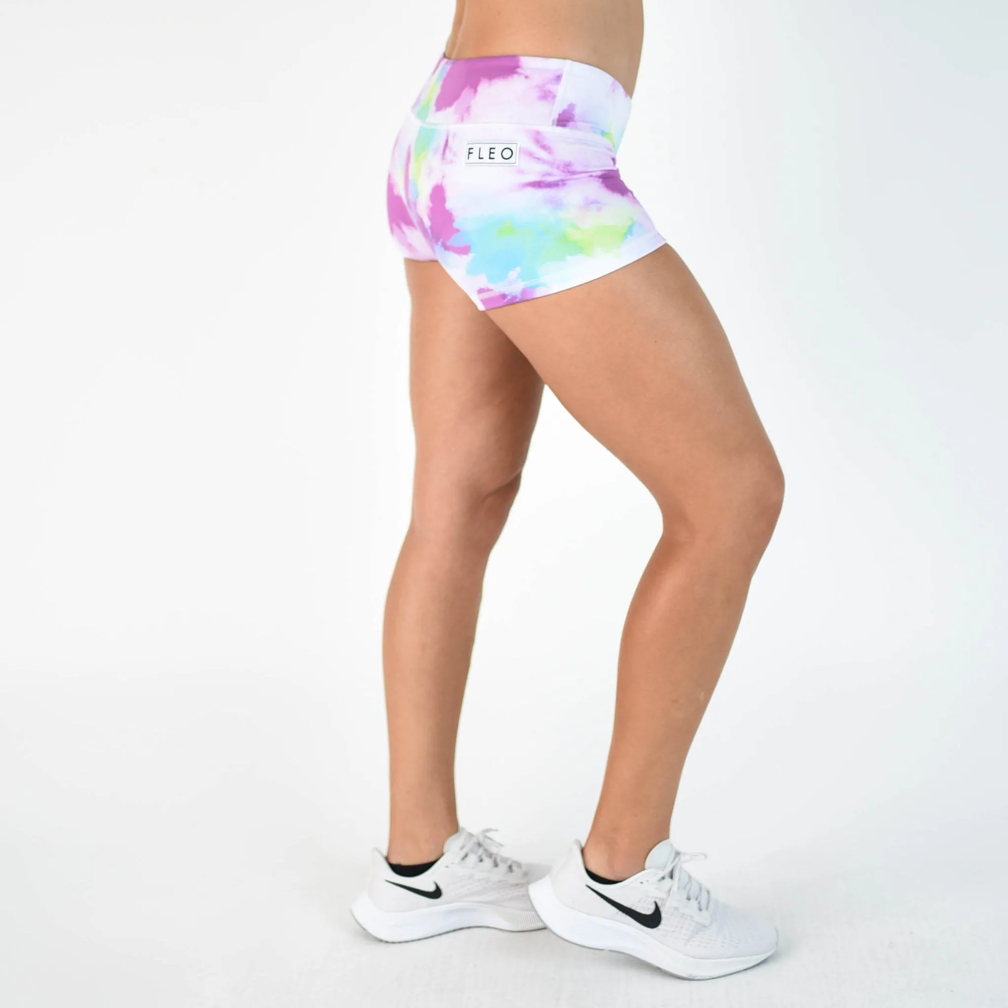 FLEO Vibrant Heat Shorts (Original)