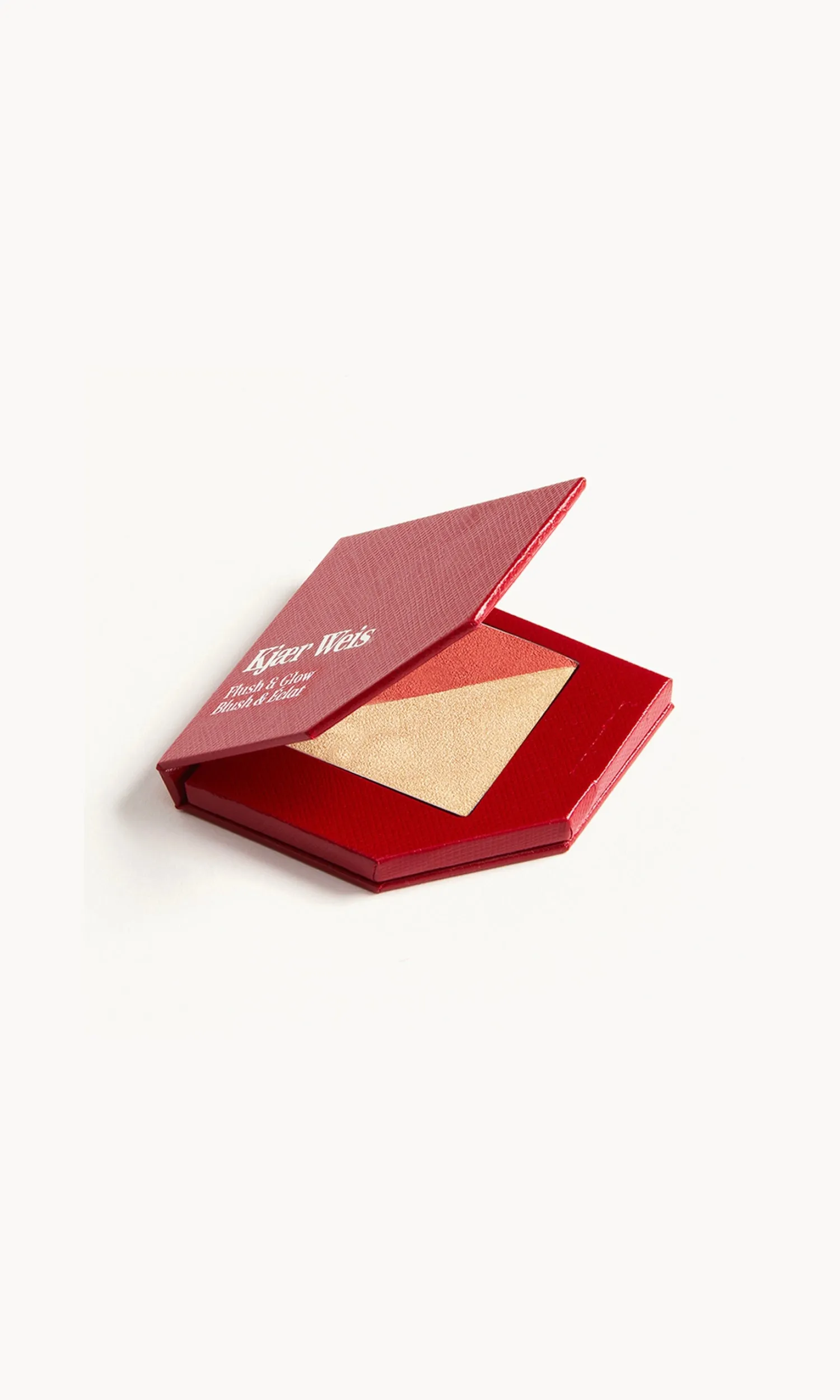 Flush & Glow--Vibrant Ray