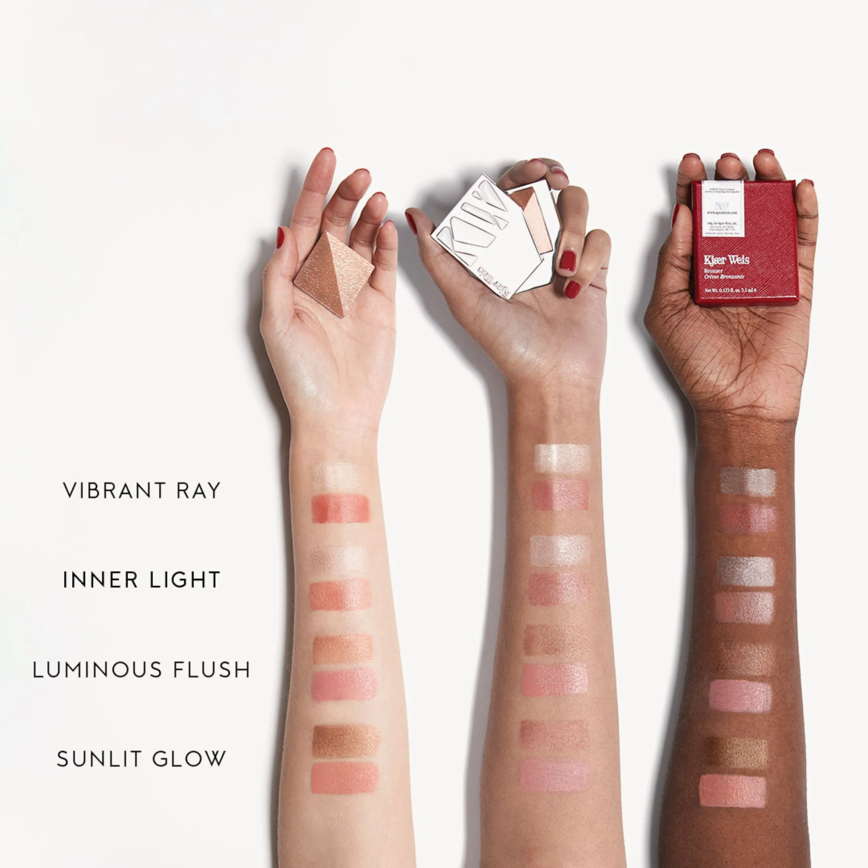 Flush & Glow--Vibrant Ray