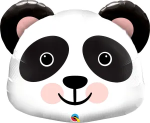 Foil Balloon Precious Panda   31inch