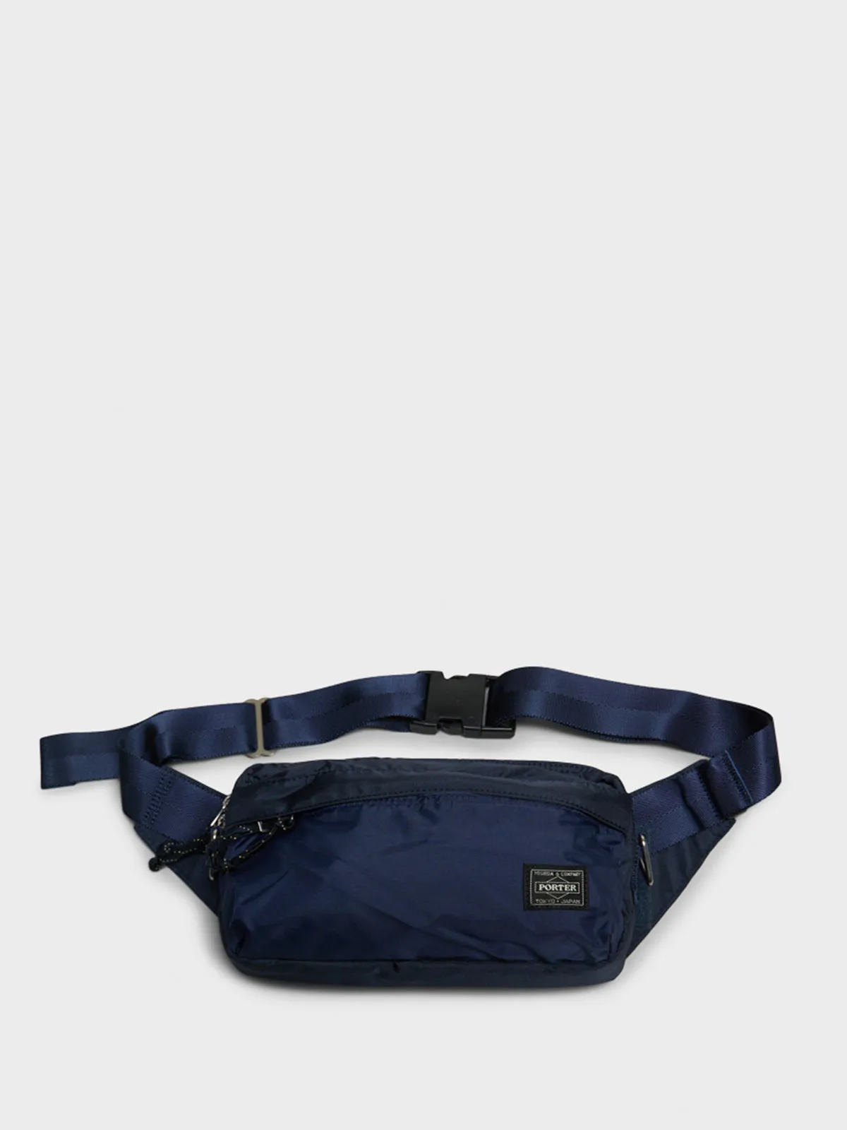 Force 2Way Waist Bag in Navy