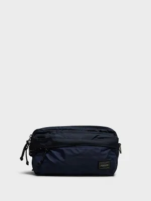 Force 2Way Waist Bag in Navy