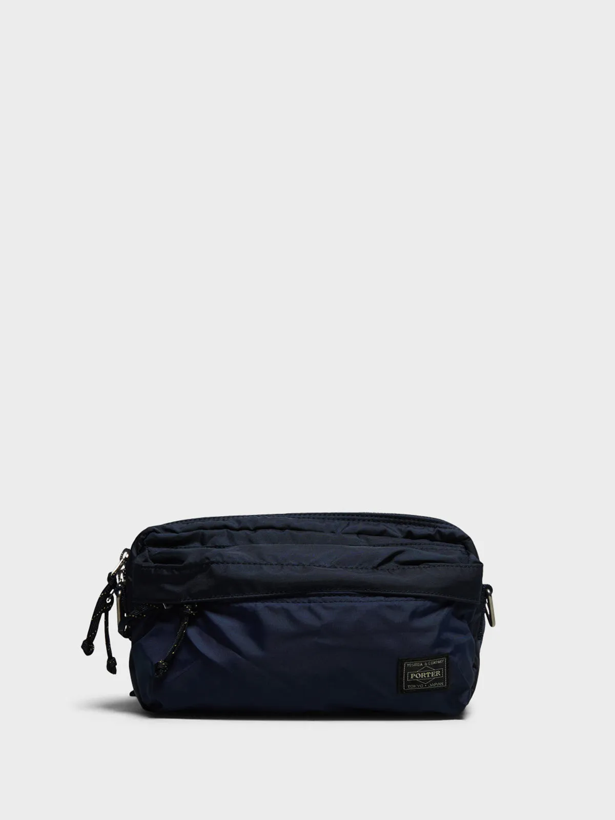 Force 2Way Waist Bag in Navy