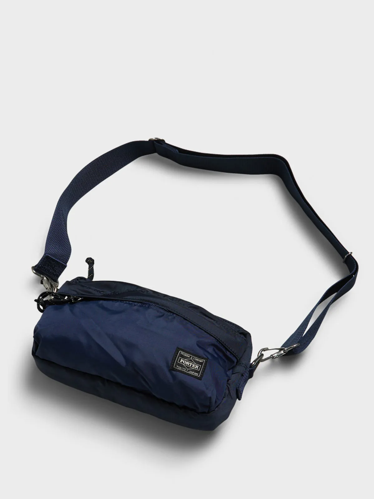 Force 2Way Waist Bag in Navy