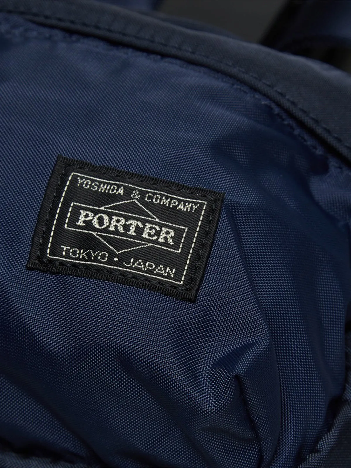 Force 2Way Waist Bag in Navy