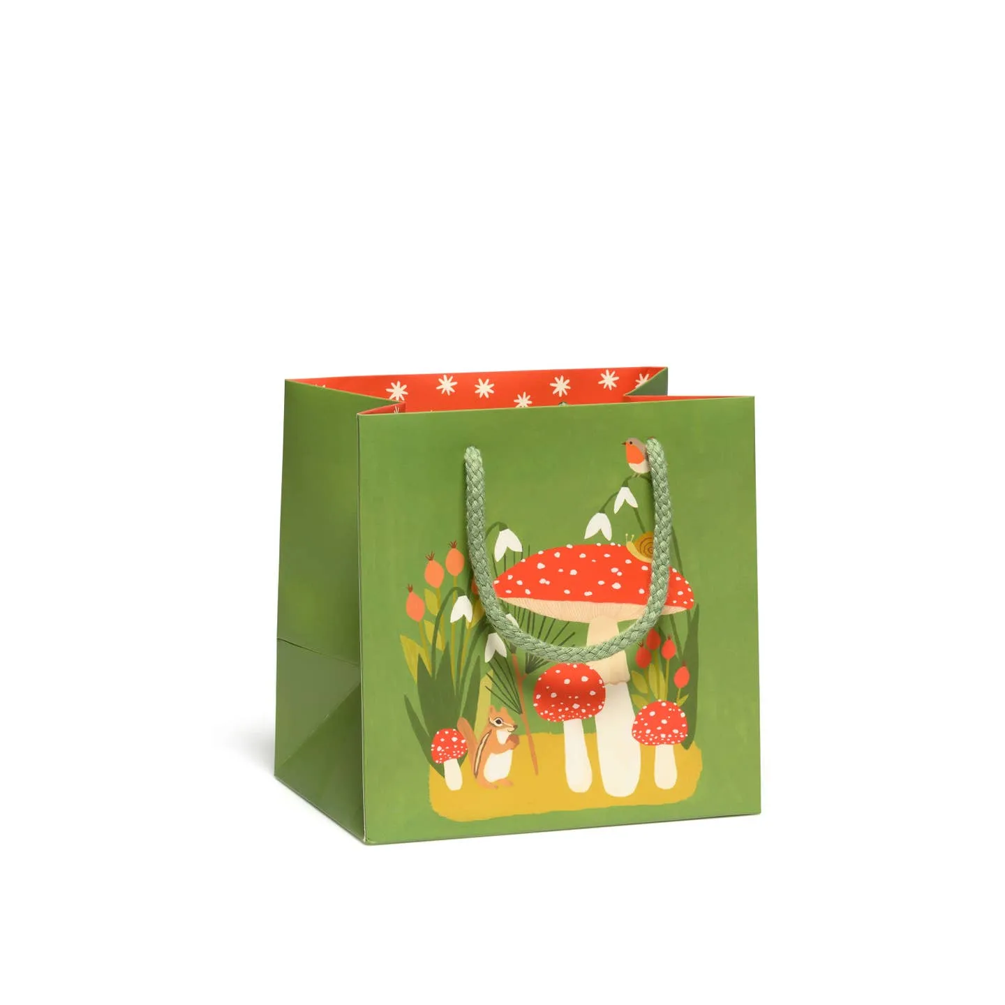 Forest Critters Gift Bag - Small