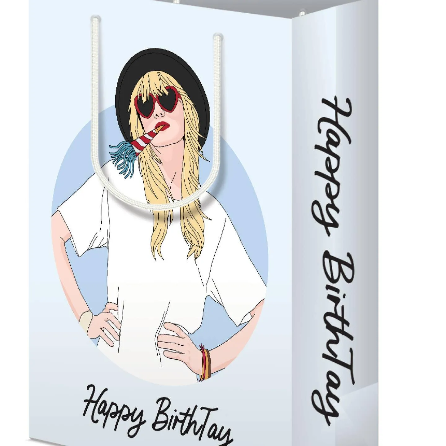 Gift Bag | Happy BirthTAY Gift Bag  | Sammy Gorin