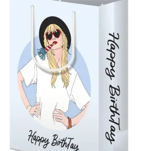 Gift Bag | Happy BirthTAY Gift Bag  | Sammy Gorin