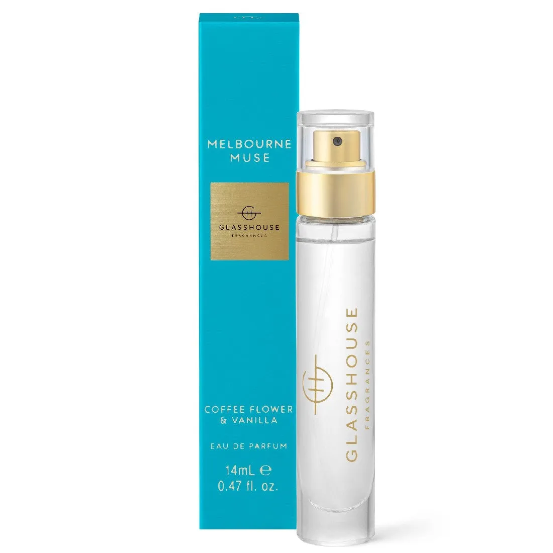 Glasshouse Fragrance - 14ml Edp - Melbourne Muse