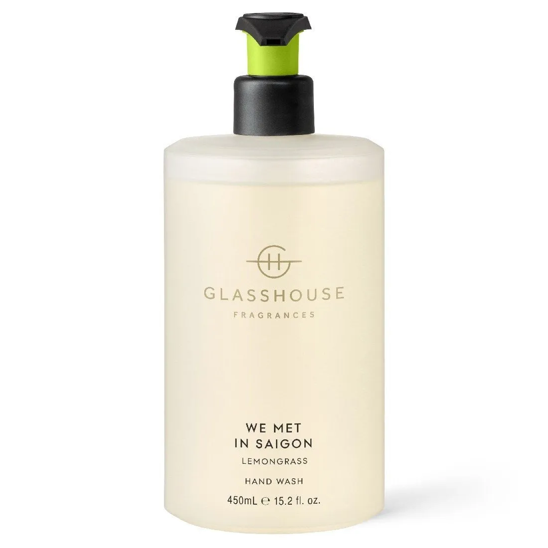 Glasshouse Fragrance - 450ml Hand Wash - We Met In Saigon
