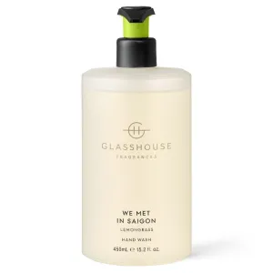 Glasshouse Fragrance - 450ml Hand Wash - We Met In Saigon
