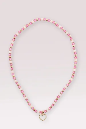 Great Pretenders Boutique Precious Heart Necklace