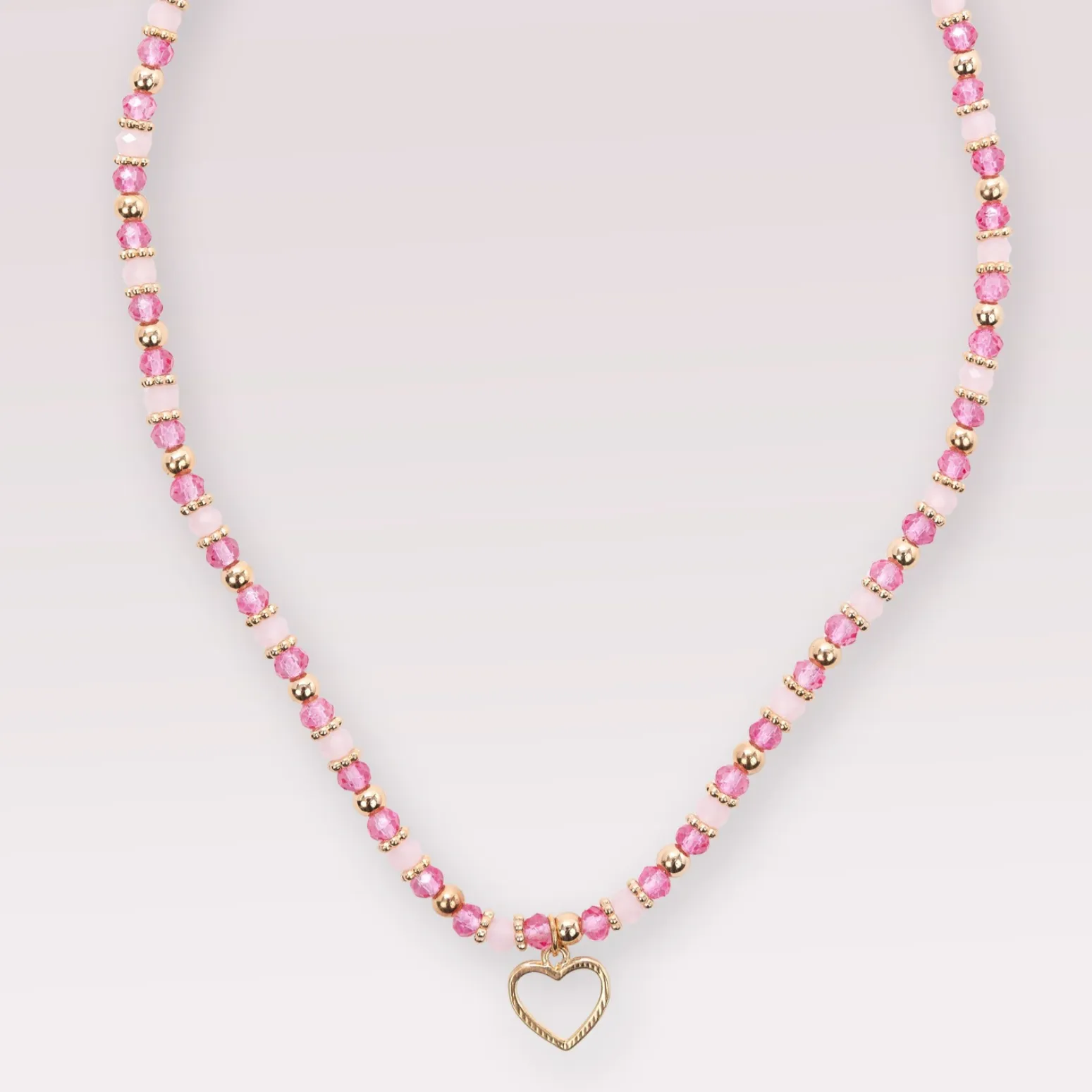 Great Pretenders Necklace - Boutique Precious Heart