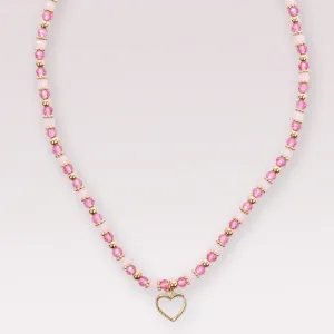 Great Pretenders Necklace - Boutique Precious Heart