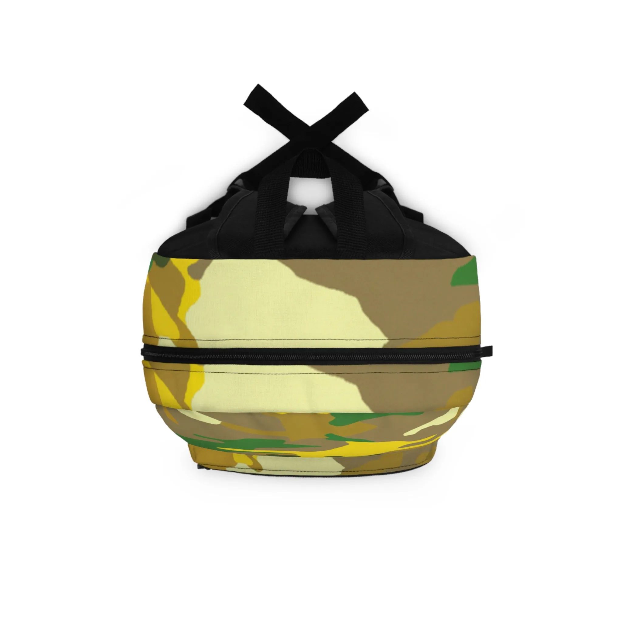 Grunge Maze - Backpack
