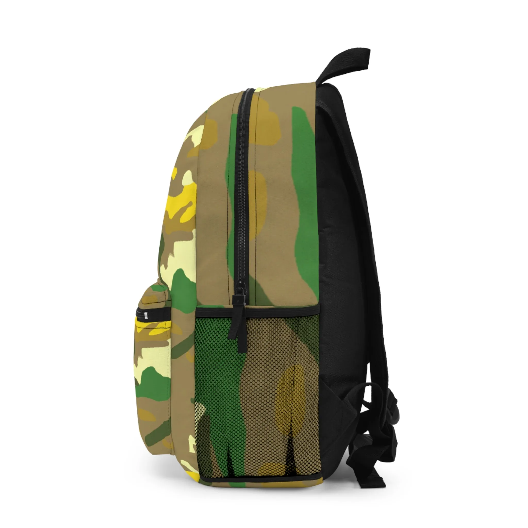 Grunge Maze - Backpack