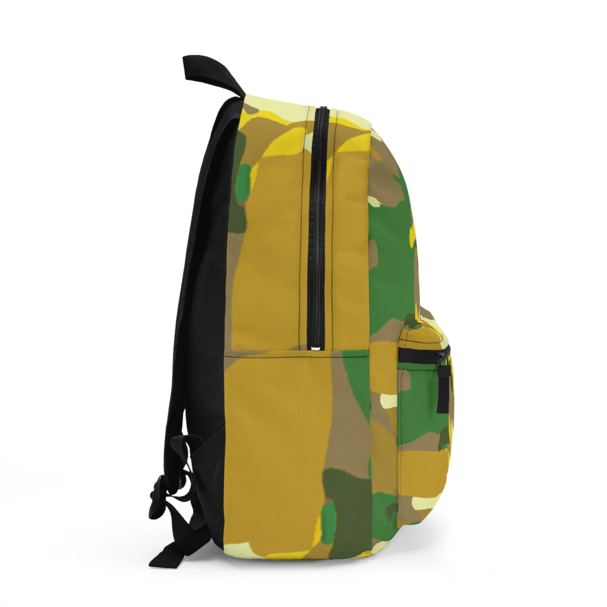 Grunge Maze - Backpack