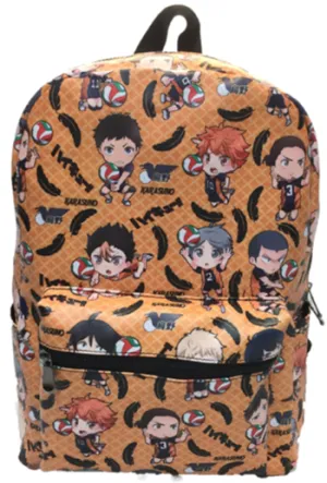 Haikyu!! Backpack