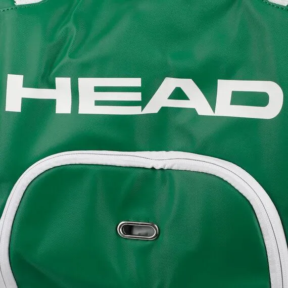 Head White Proplayer Duffle Bag