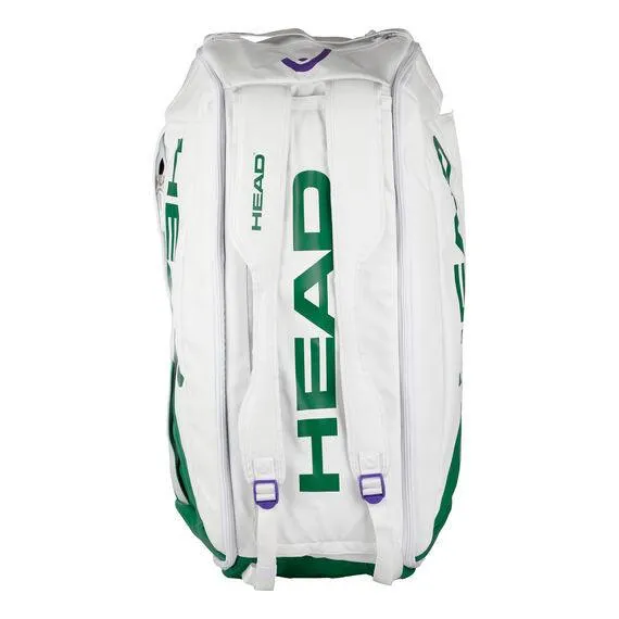 Head White Proplayer Duffle Bag