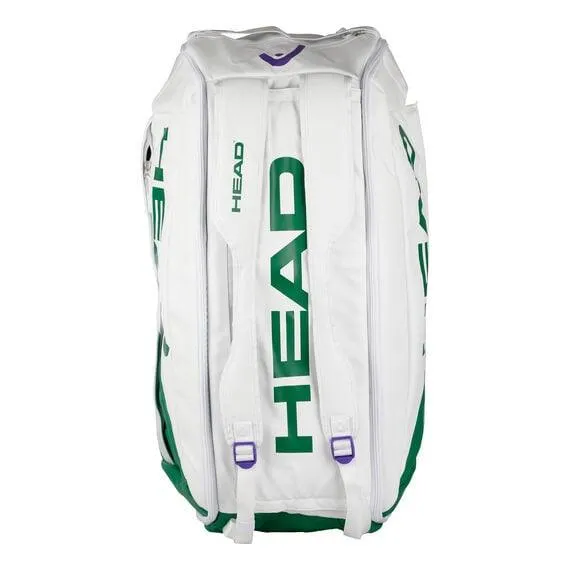 Head White Proplayer Duffle Bag