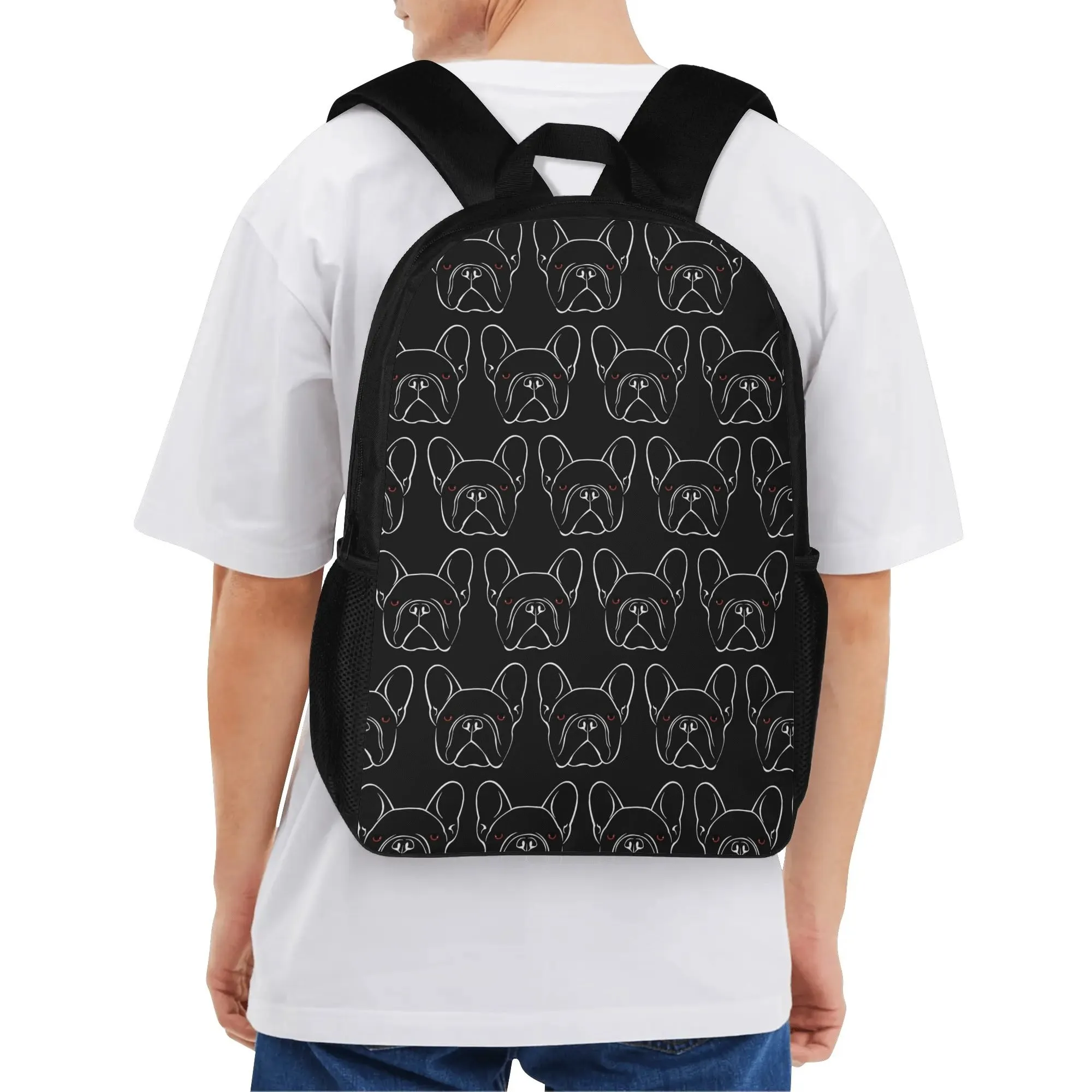Henry - 17 Inch Backpack