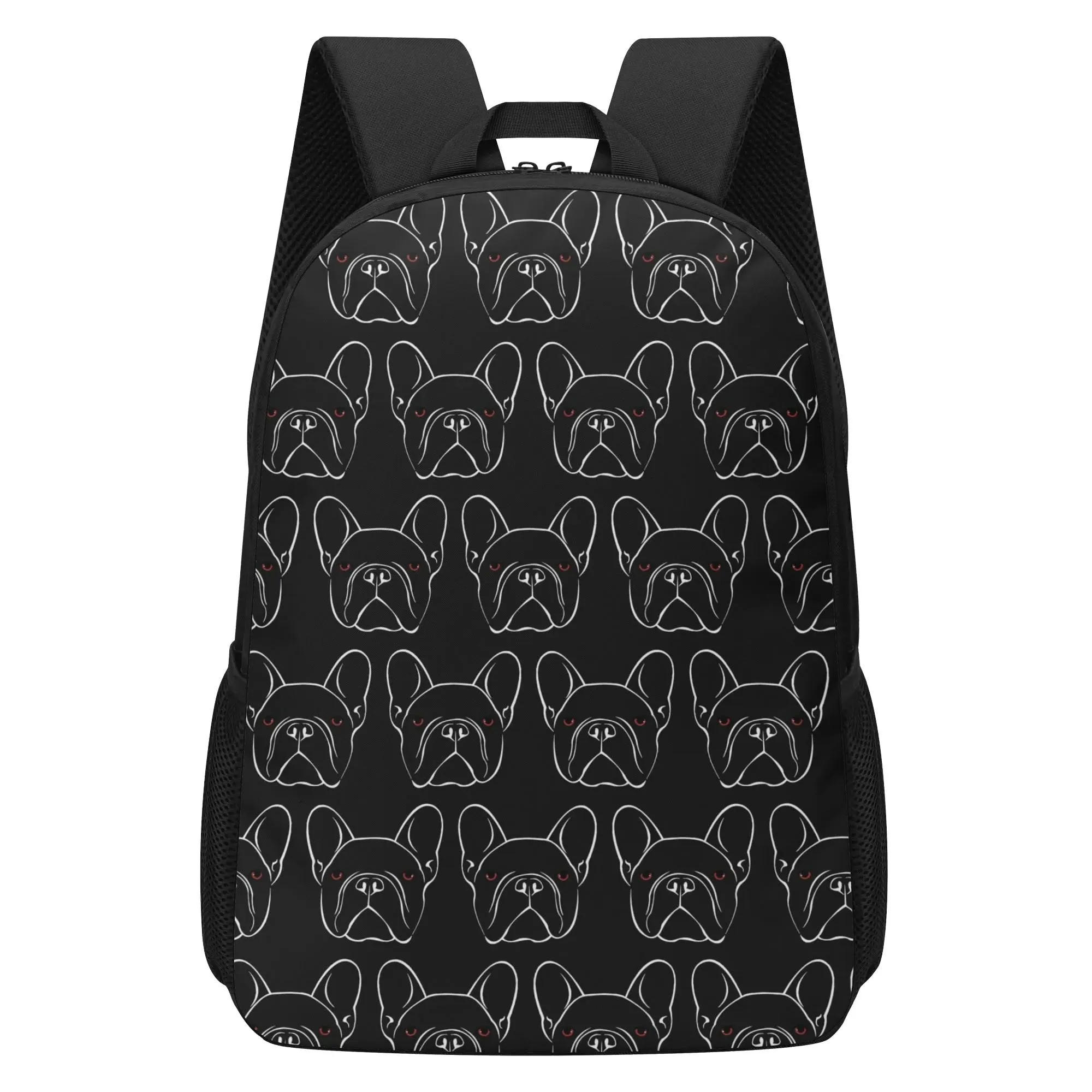 Henry - 17 Inch Backpack