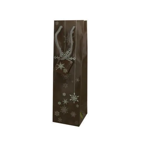Holiday Wine Gift Bag ( Case of 40 )