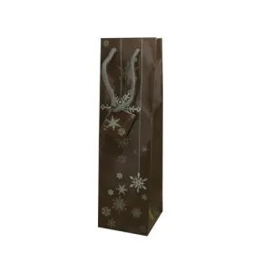 Holiday Wine Gift Bag ( Case of 40 )