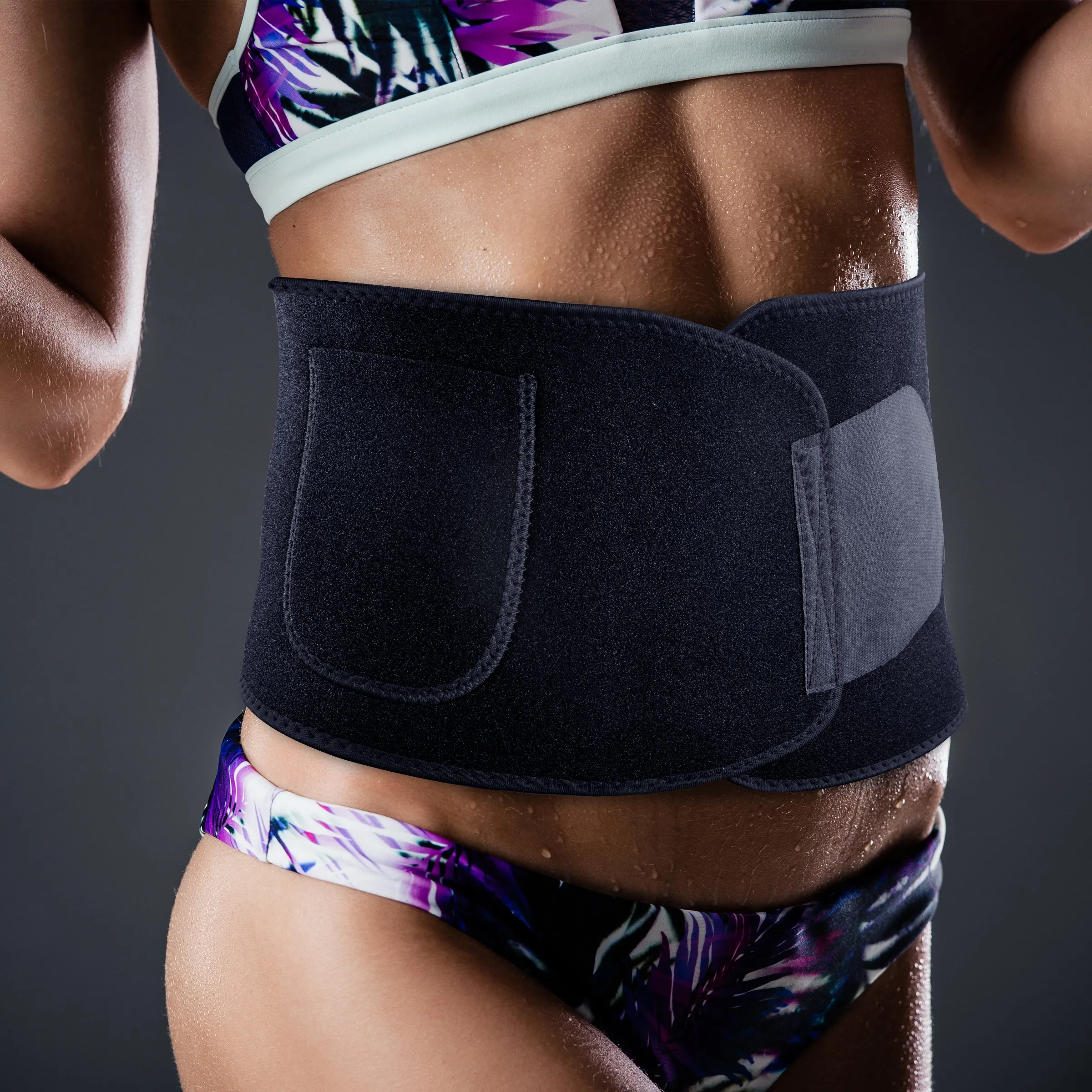HPS | SLIM WAIST BELT | CSI-PE211