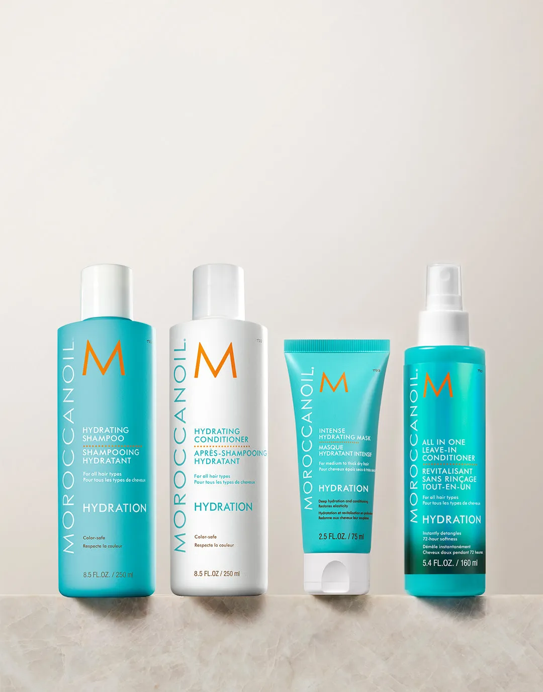 Hydrating Hair Bundle