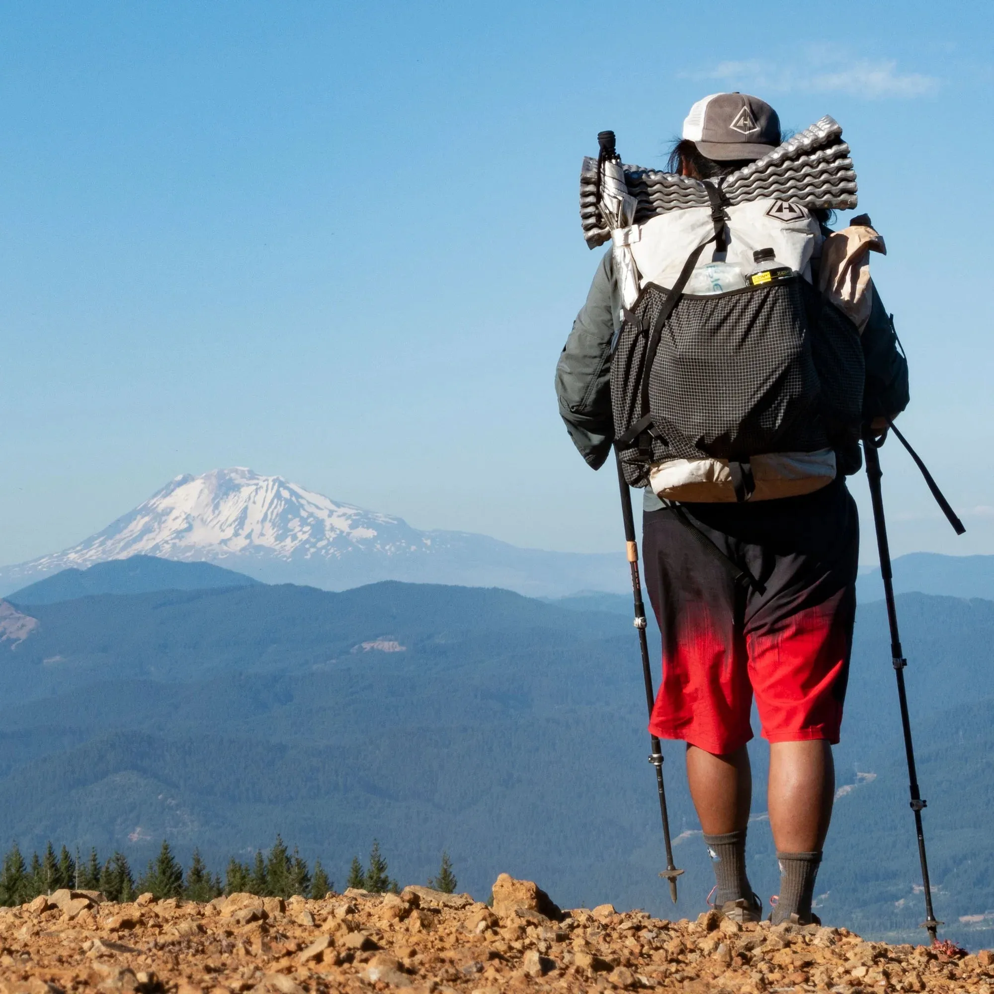 Hyperlite Mountain Gear - 4400 Southwest (70L)