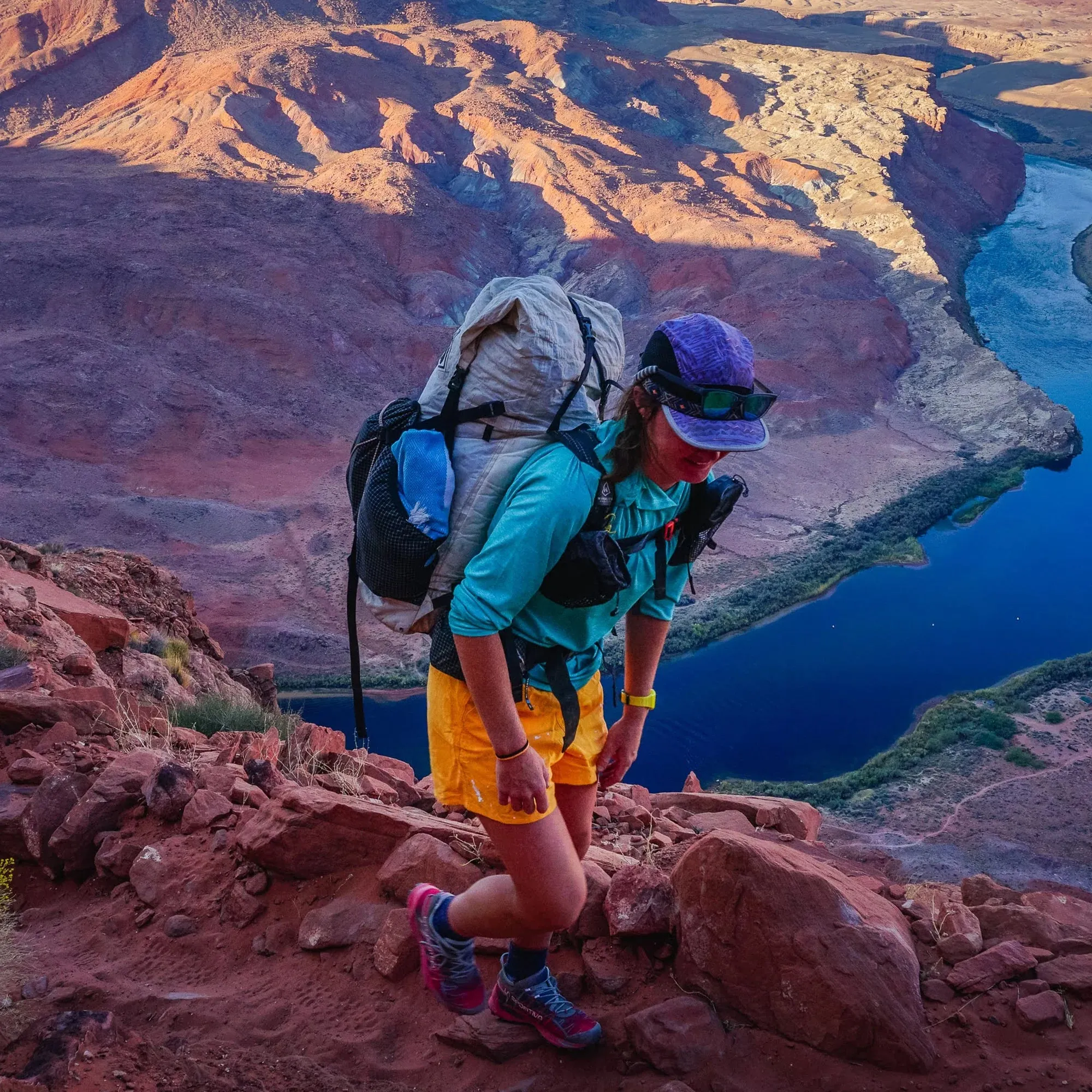 Hyperlite Mountain Gear - 4400 Southwest (70L)
