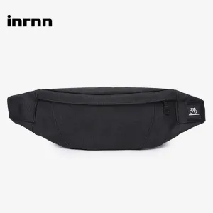 inrnn Men's Outdoor Sports Chest Bag Travel Waist Belt Bag